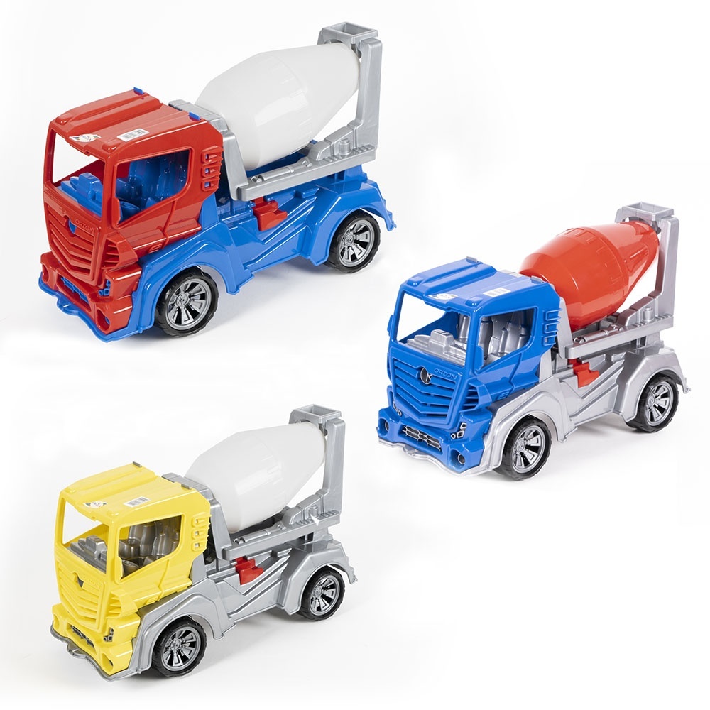 Авто FS 1 бітонозмішувач 