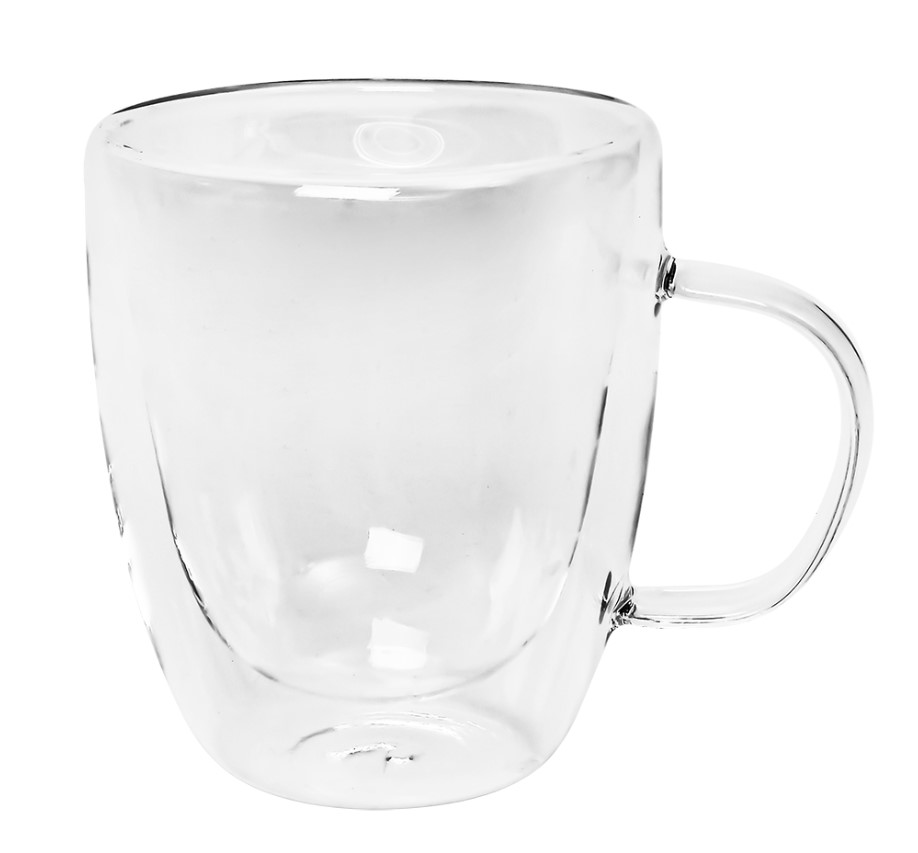 Чашка з подвійною стінкою 350мл R92179