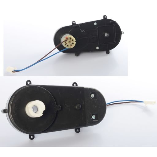 Рульовий редуктор M 4176 ST-GEAR для електромобіля M 4176, 12V, RPM4800, довж.17см.