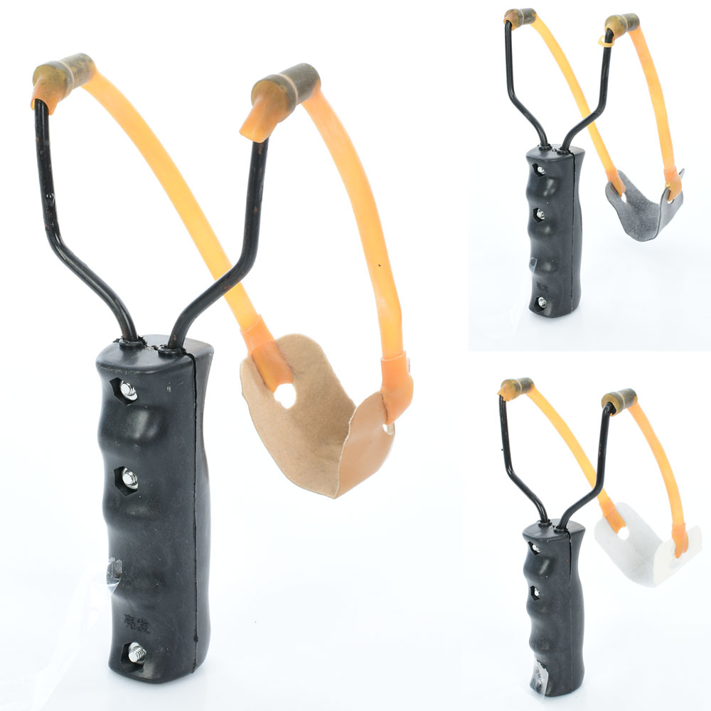 Рогатка MS 0346-5 , мікс кольорів, кул., 16,5 см.