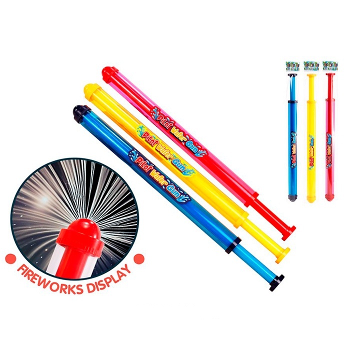 Водяний насос FSD7676 діам.3,5см, 3 кольори, кул., 9-58-3,5 см.