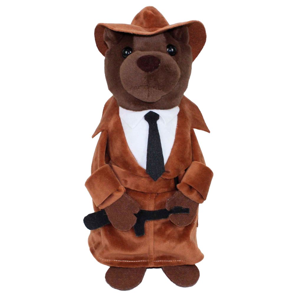 М'яка іграшка "Бобріто-Бандіто", Копиця арт.00515-90 (31x13x14)