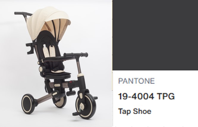 Велосипед El Camino TRIGO ME 1226 Night Black 3 кол. EVA (12/10), пов.сид.,гальма,,світло,чорний