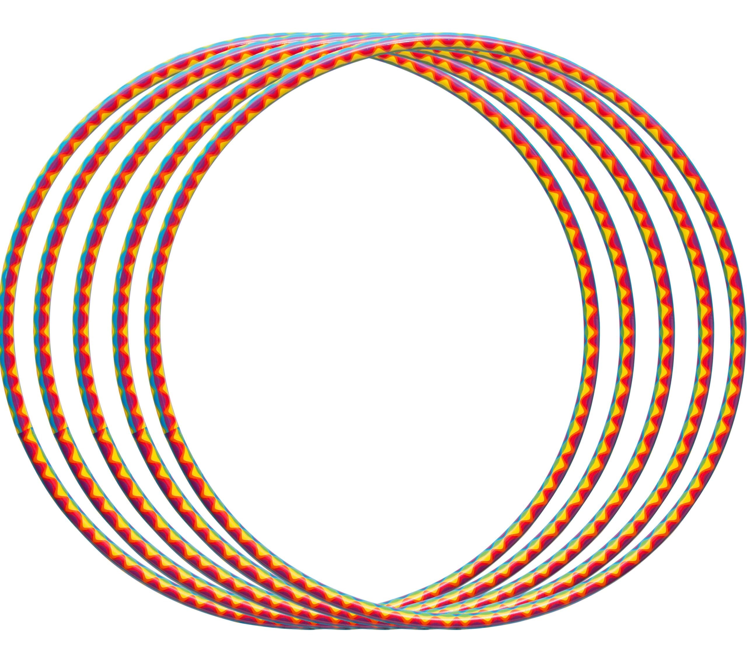 "Обруч 2 (75 см ) арт 0182, Іграшка дитяча, Бамсик