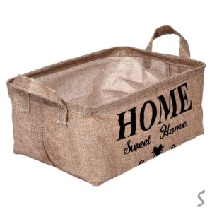 Кошик для білизни з ручками складаний 13*20*28см R100540