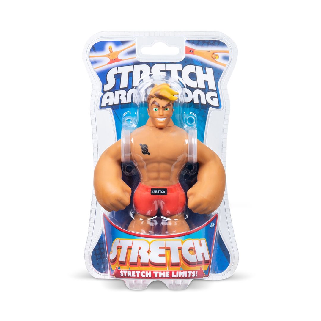 Стретч-іграшка STRETCH ARMSTRONG - БОЄЦЬ СТРОНГ