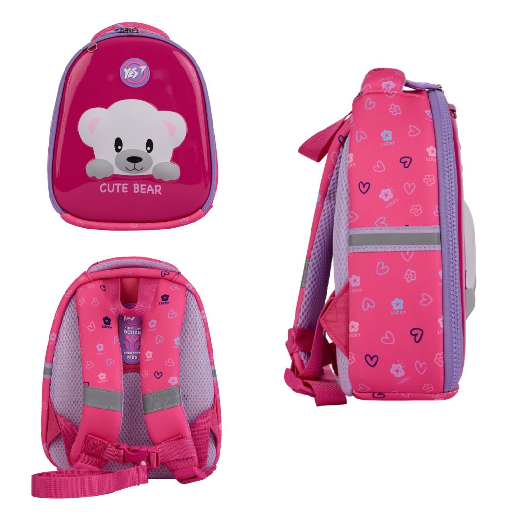 Рюкзак дитячий YES K-33 Cute Bear