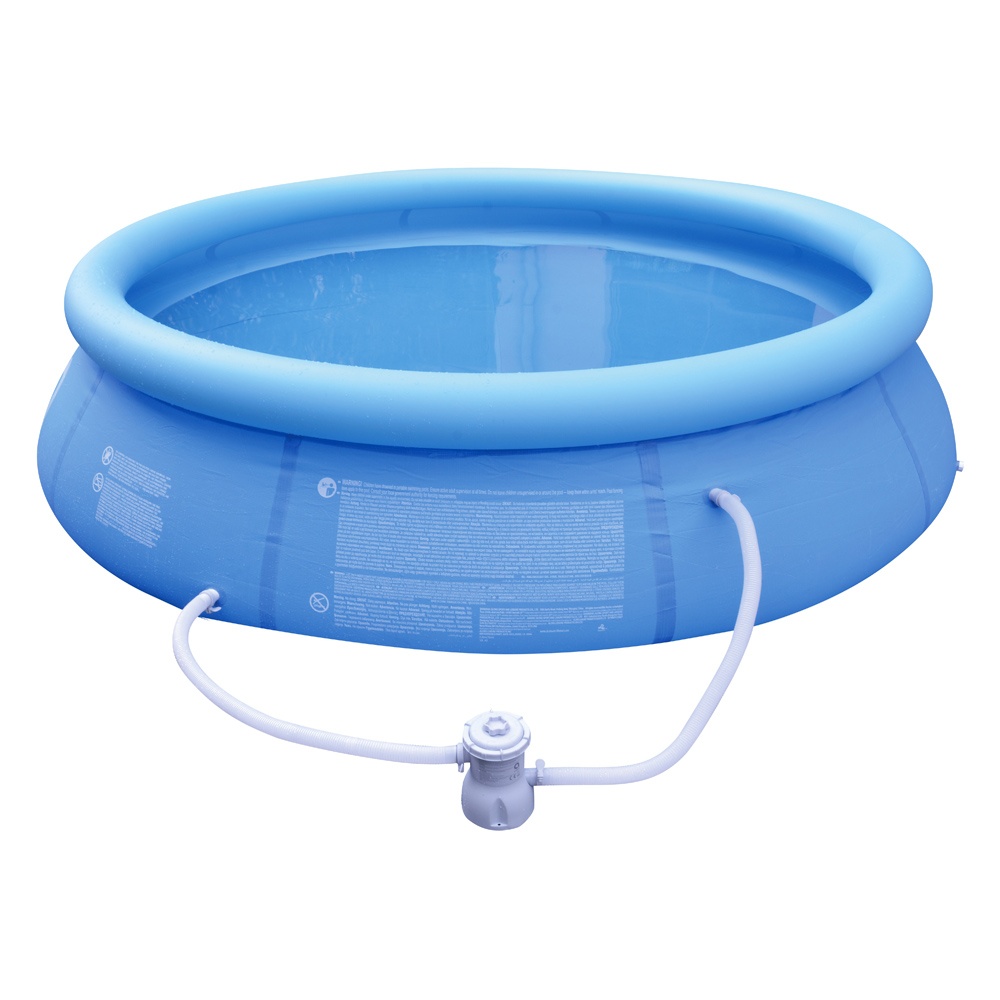 Басейн сімейний 17793EU (1шт) 305х76см, вільтр насос, рем.комплект