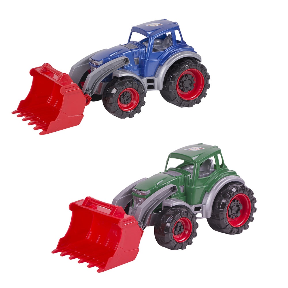 Трактор Texas навантажувач 