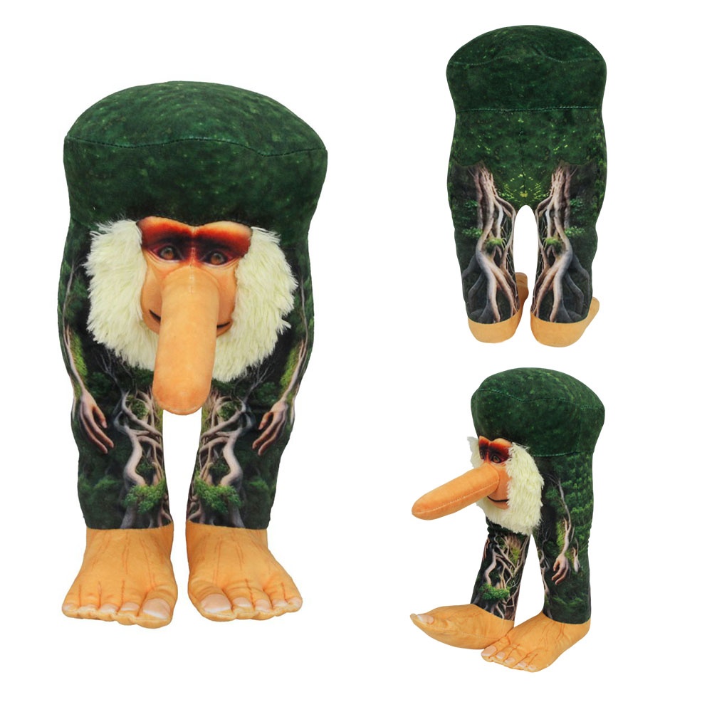 М'яка іграшка "Бр Бр Потапім", Копиця арт.00515-92 (30x14x17)