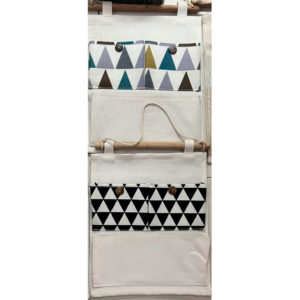 Органайзер підвісний для зберігання речей 3від 25*32см., R94715