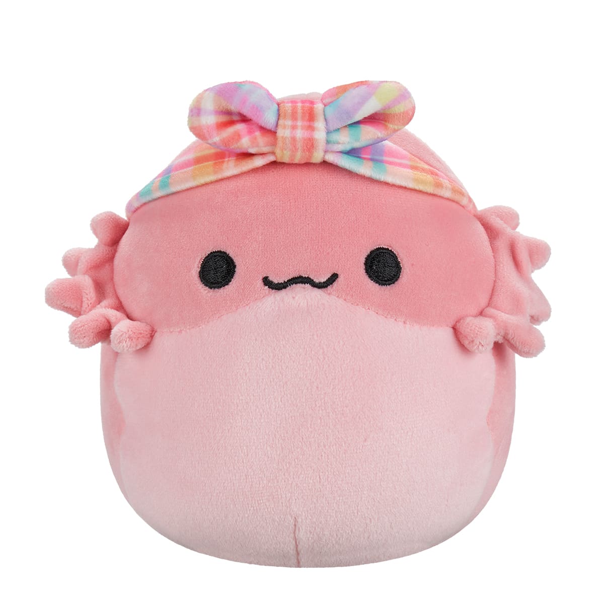 М'яка іграшка SQUISHMALLOWS - КОРАЛОВИЙ ДРАКОН (13 cm)