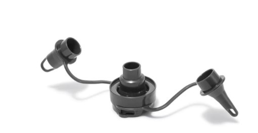 Форсунка 12797 повітряна для ел. насоса (3 в 1)