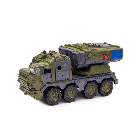 Установка залпового вогню "Колчан"