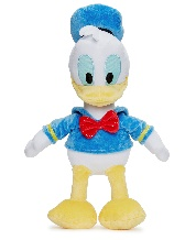 DISNEY iграшка дитяча м'яконабивна, Дональд,  арт.PDP1601688 - 1 - smarttoys.com.ua