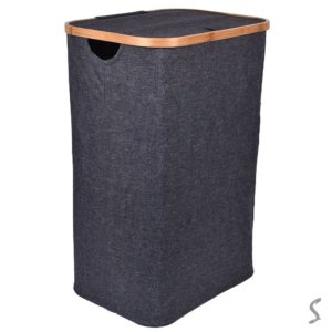 Кошик для білизни складаний 40*33*45см R35233