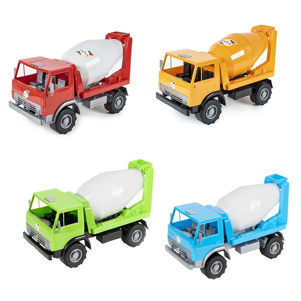 Авто Бетонозмішувач Х2