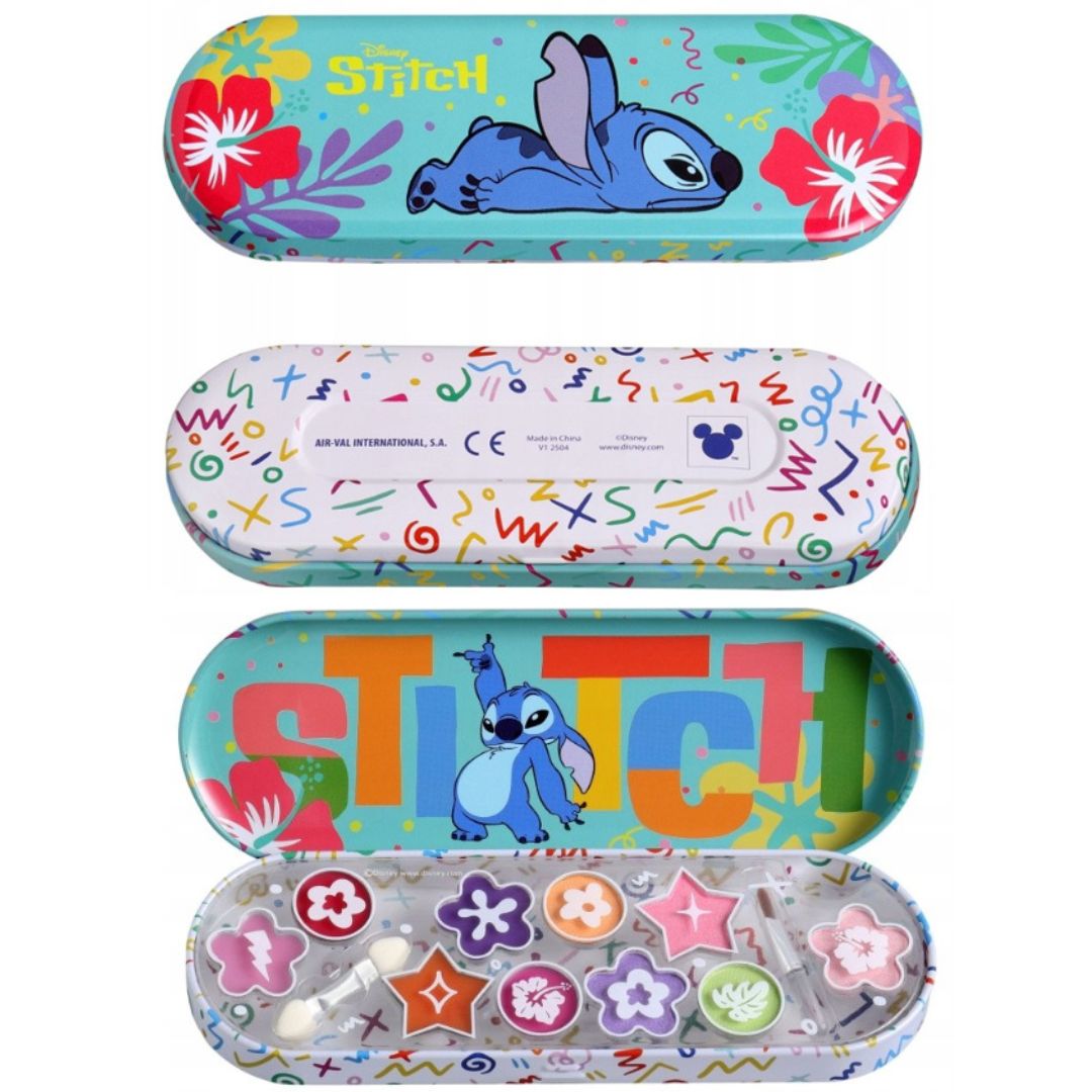 Набір дитячої косметики в металевому футлярі STCH , ТМ Air-Val