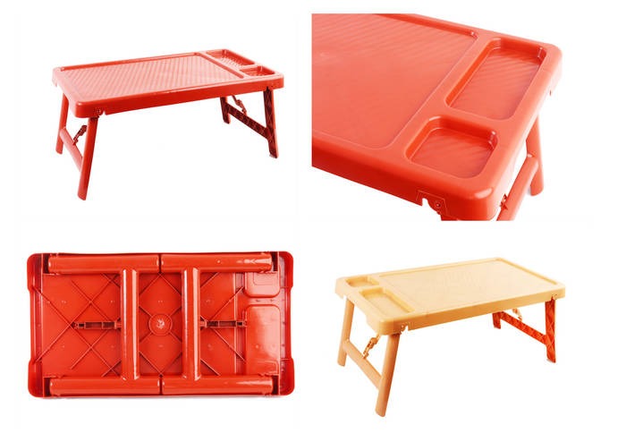 Стіл для сніданку (600х330х270) (Мікс кольорів)