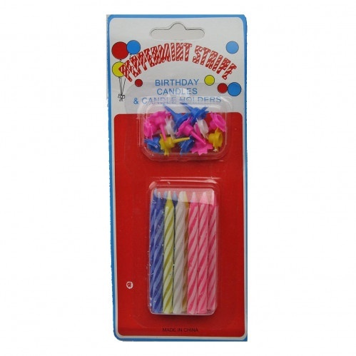 Свічка велика Сandle SR05 