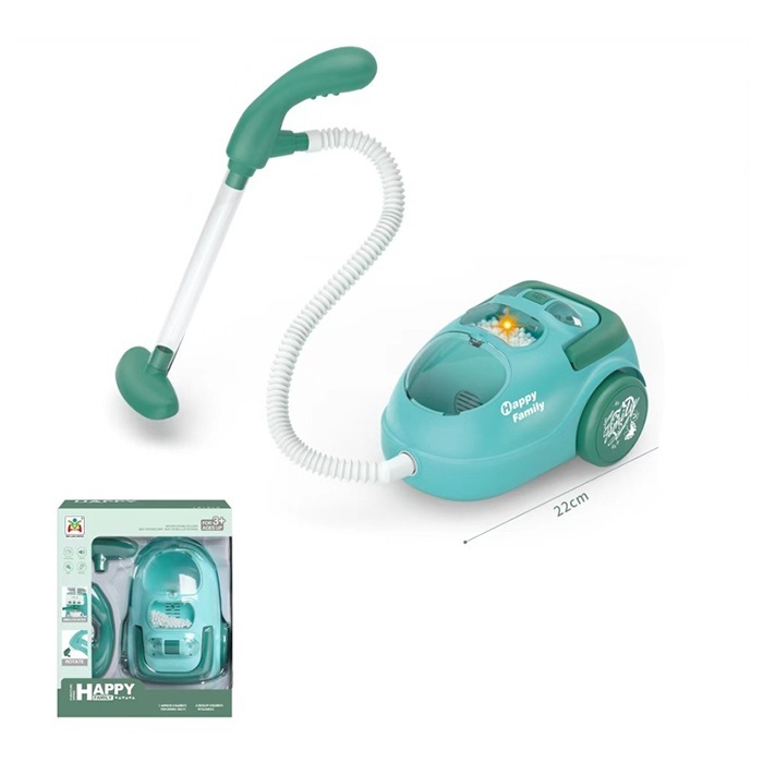 Пилосос LS820Q30 трубка, пінопластові кульки, світло, бат., кор., 20,5-17-9,5 см.