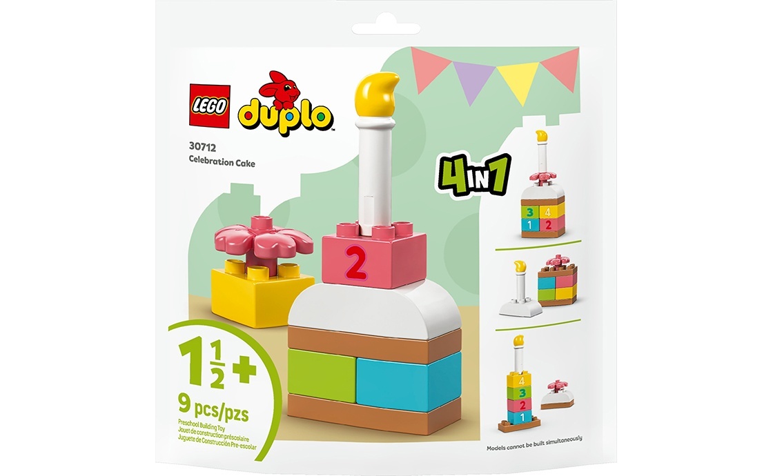 Конструктор Святковий торт