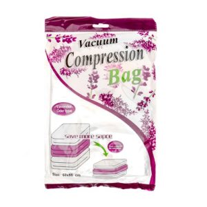 Вакуумний пакет для одягу ароматизований 60*80см, R26096