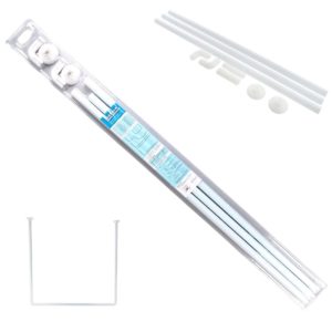 Карниз для ванної 80см., R88799