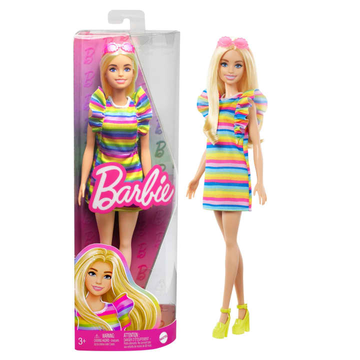 Фотография 1 товарной позиции интернет-магазина детских игрушек www.smarttoys.com.ua Лялька Barbie 