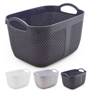 Кошик із ручками M 29*22.5*16.5см TD00922-M