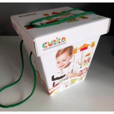 Конструктор "Містечко для хлопчиків" - 1 - smarttoys.com.ua