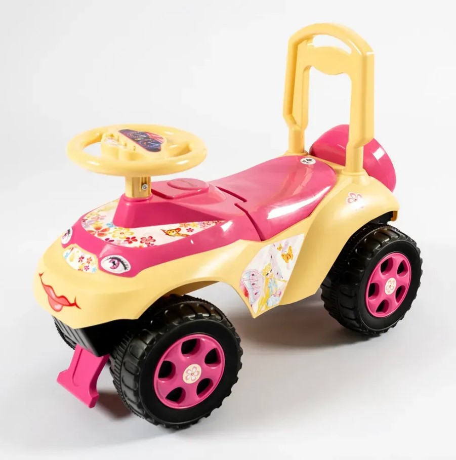 Іграшка дитяча для катання "Машинка" 0141/07