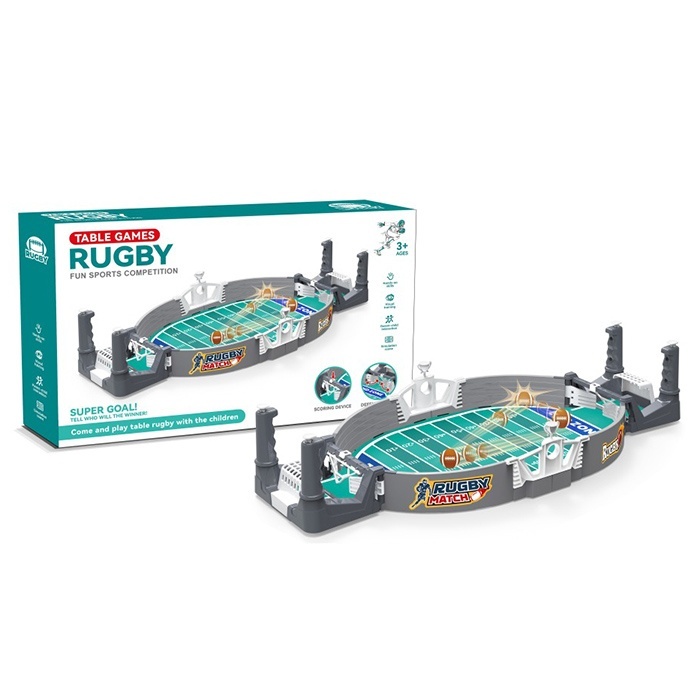 Гра XY-3 настільна гра, регбі, 3 м'яча-кульки, кор., 38-23-6 см.