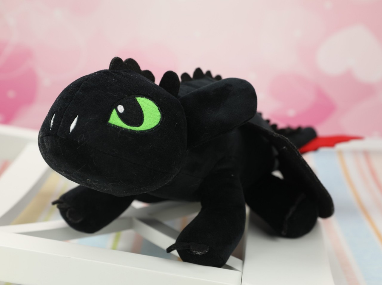 М`яка іграшка "Дракоша х1", 13х22х45, Копиця 00688-8