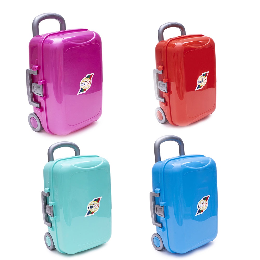 Валіза з коліщатками