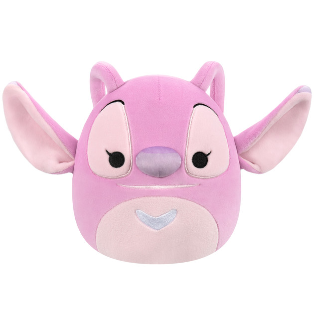 М'яка іграшка SQUISHMALLOWS серії "Disney" – ЯНГОЛ (17 см)