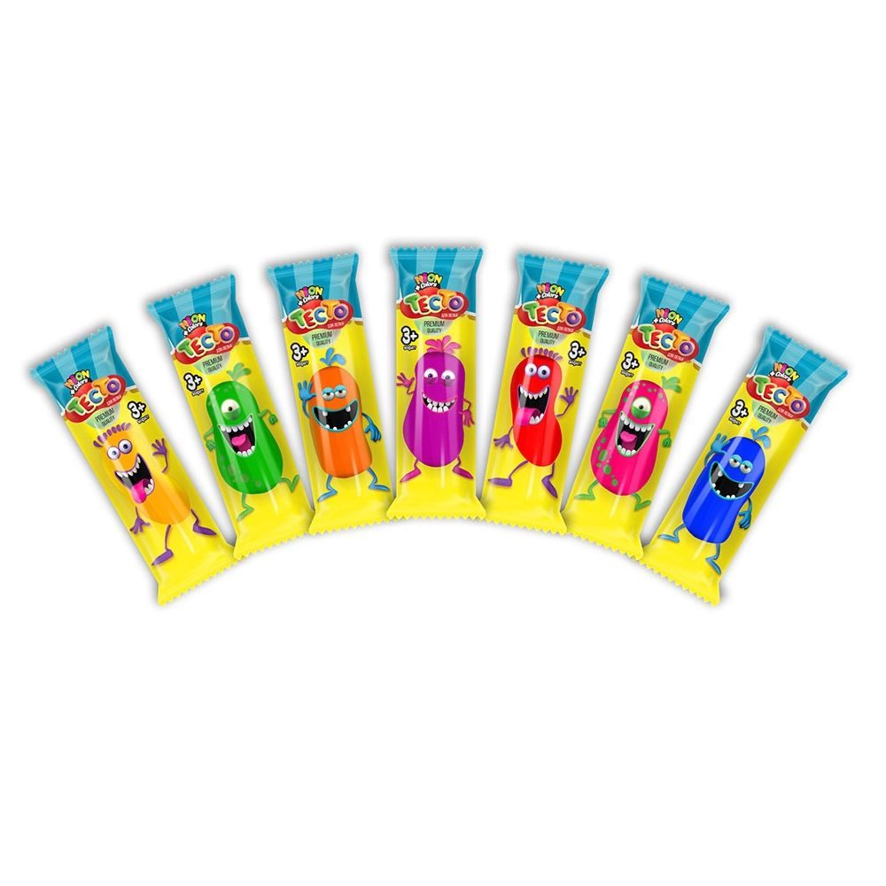 Тісто для ліплення "Master Do" TMD-14-01U (1) ЦІНА ЗА 1 ШТУКУ. 130 ШТУК В БЛОЦІ "Danko Toys"