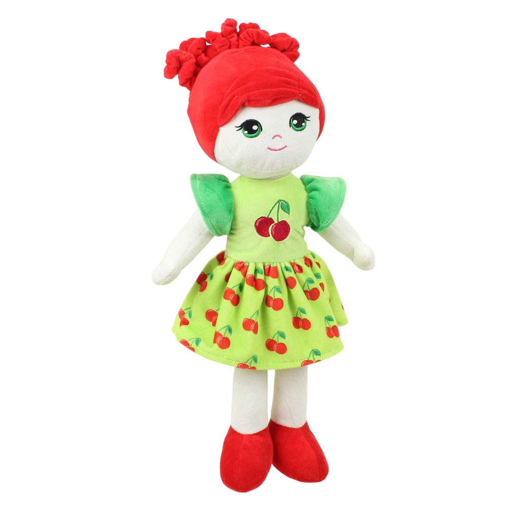 М`яка іграшка "Лялька 0034" 46х21х12см, Копиця 00416-8