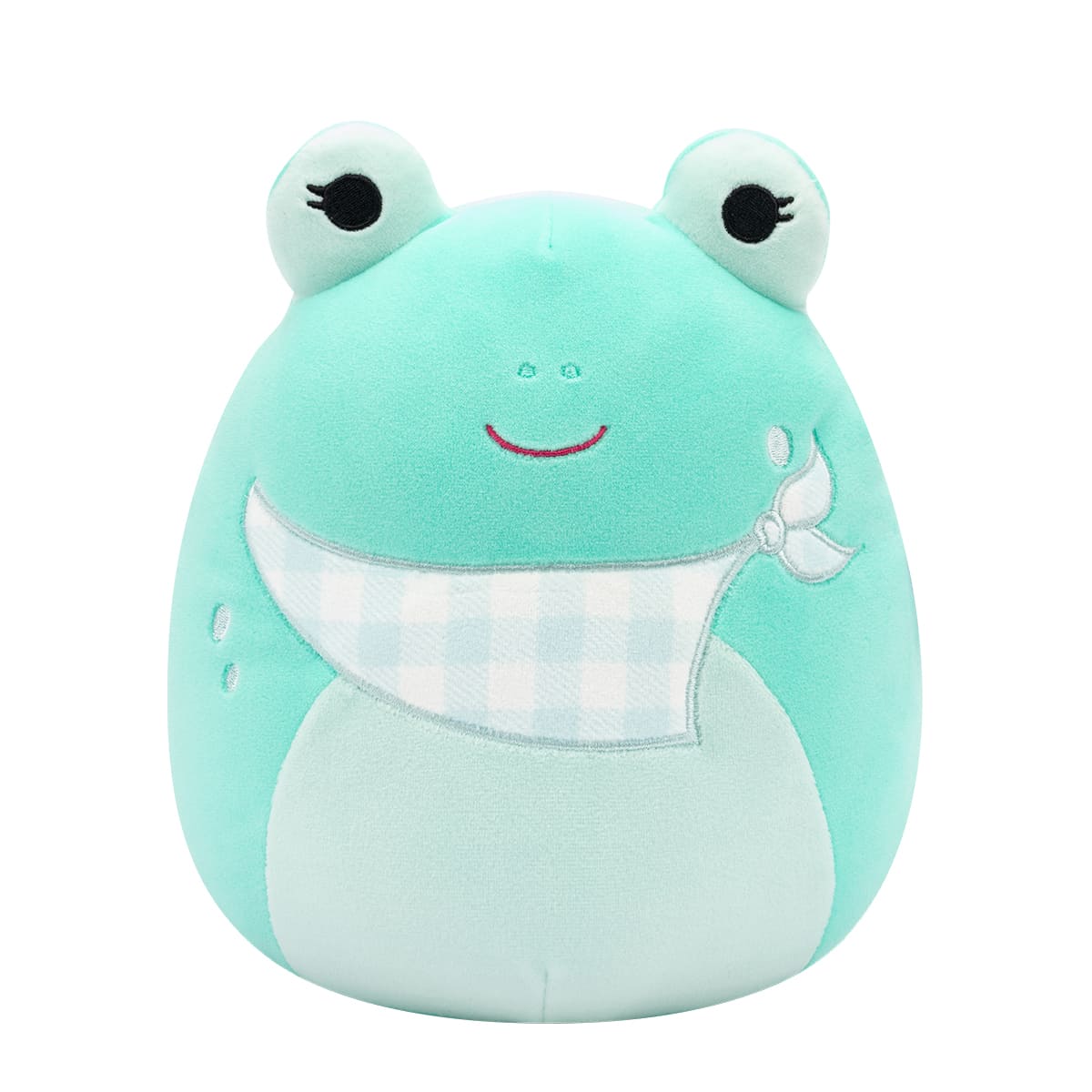 М'яка іграшка SQUISHMALLOWS - ЖАБКА НОВІ (19 cm)