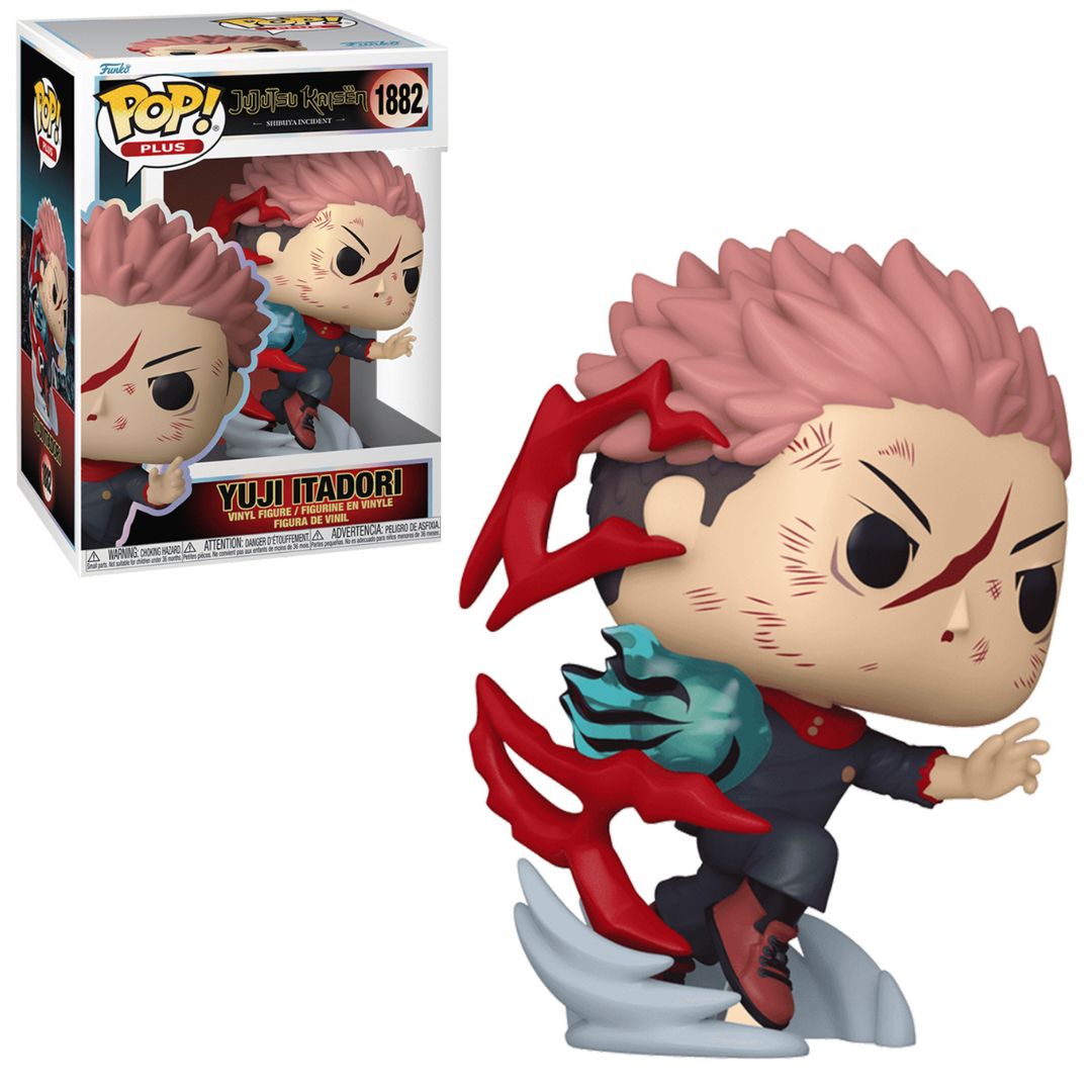 Ігрова фігурка FUNKO POP! серії "Магічна битва" - ІТАДОРІ