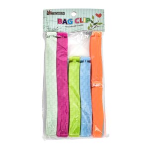 Затискач кухонний 6шт/наб 15см R92524