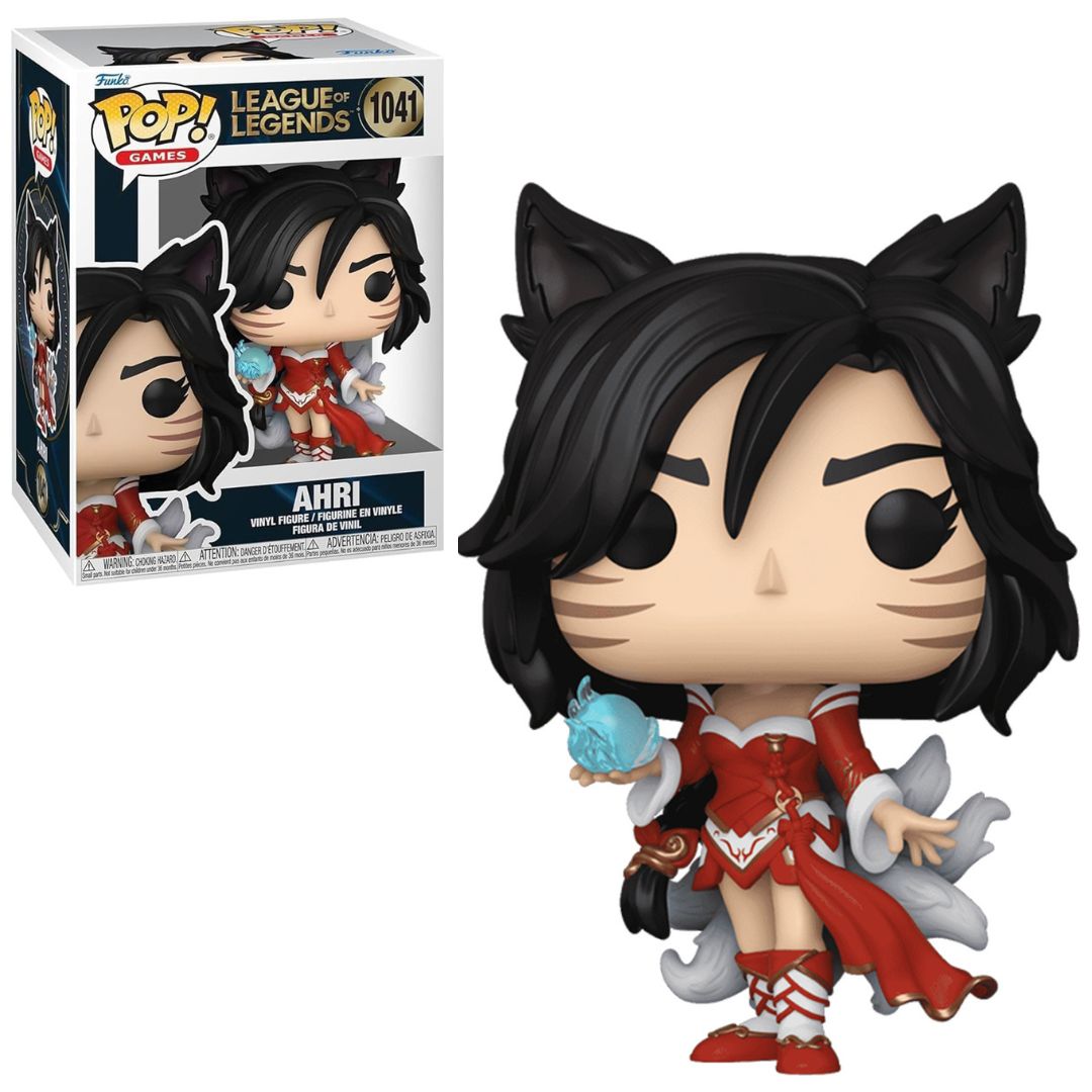 Ігрова фігурка FUNKO POP! серії "Ліга легенд" - АРІ