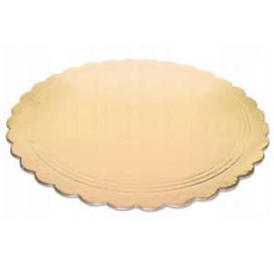 Підкладка для торта кругла 5шт/уп 15см.,R97438