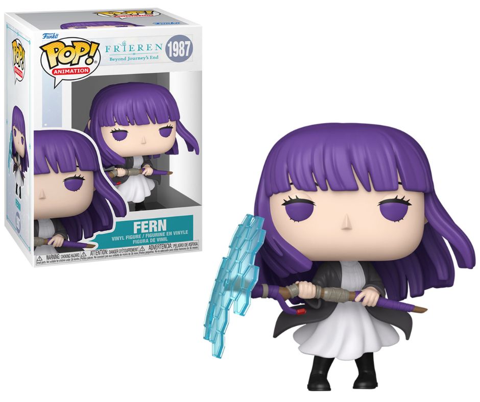 Ігрова фігурка FUNKO POP! серії "Проводжальниця Фрірен" - ФЕРН