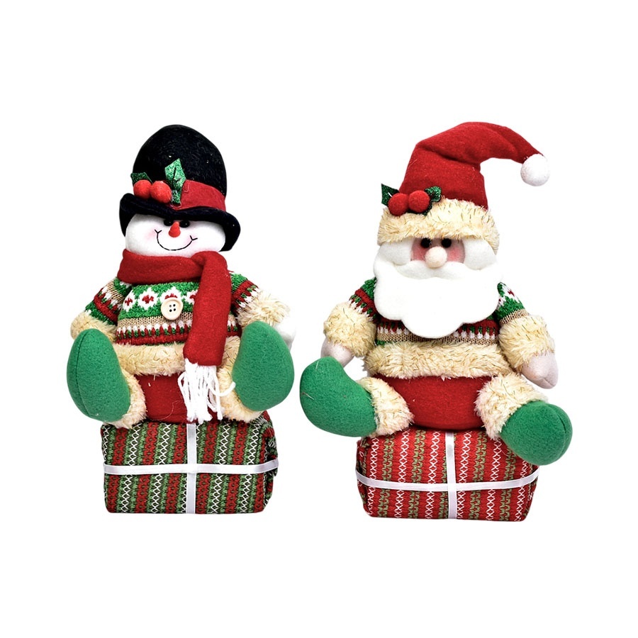 Фігура новорічна "Present" 30см M48042-1