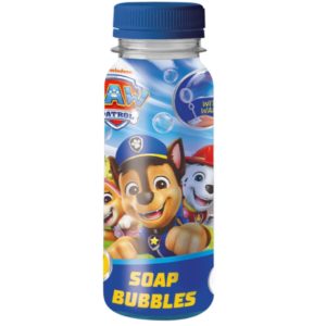 Бульбашки мильні Paw Patrol 150 мл