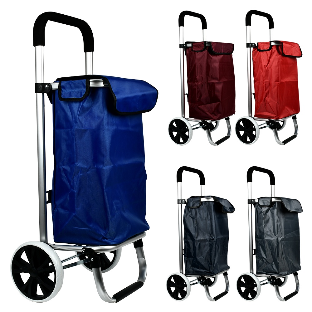 Тачка (сумка на колесах) 96*42*32см (до 20кг) MH-5286