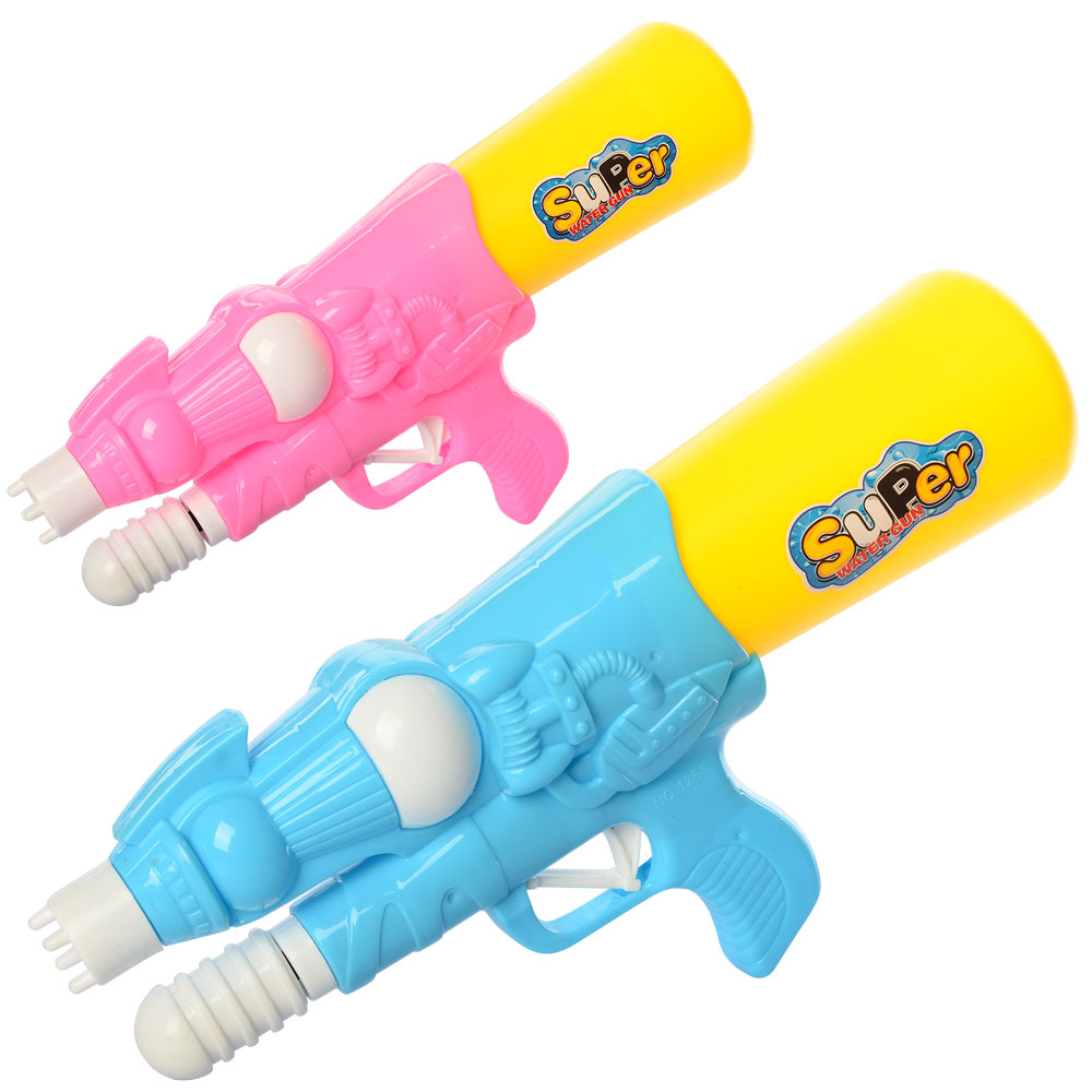 Водяний автомат M 5608 помпа, розмір середній, 3 кольори, кул., 28-14-6см.