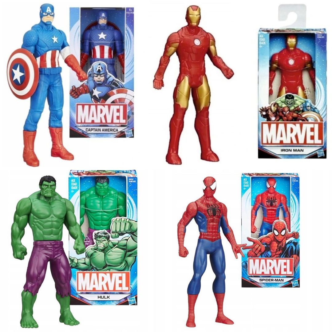 AVN Іграшка - фігурка героя "Месники", в асортименті