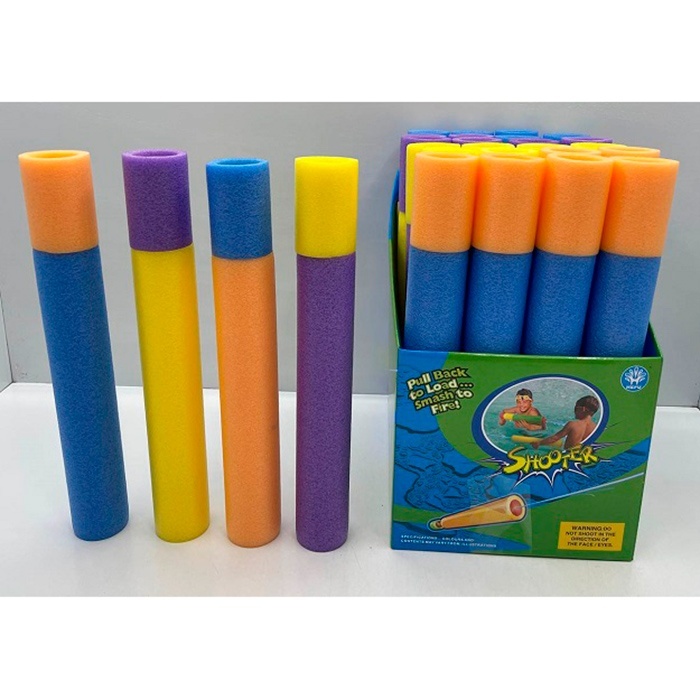 Водяний насос 8831-C-35 діам.5см., 4 кольори, 24шт. в диспл., 21,5-35-30,5 см.